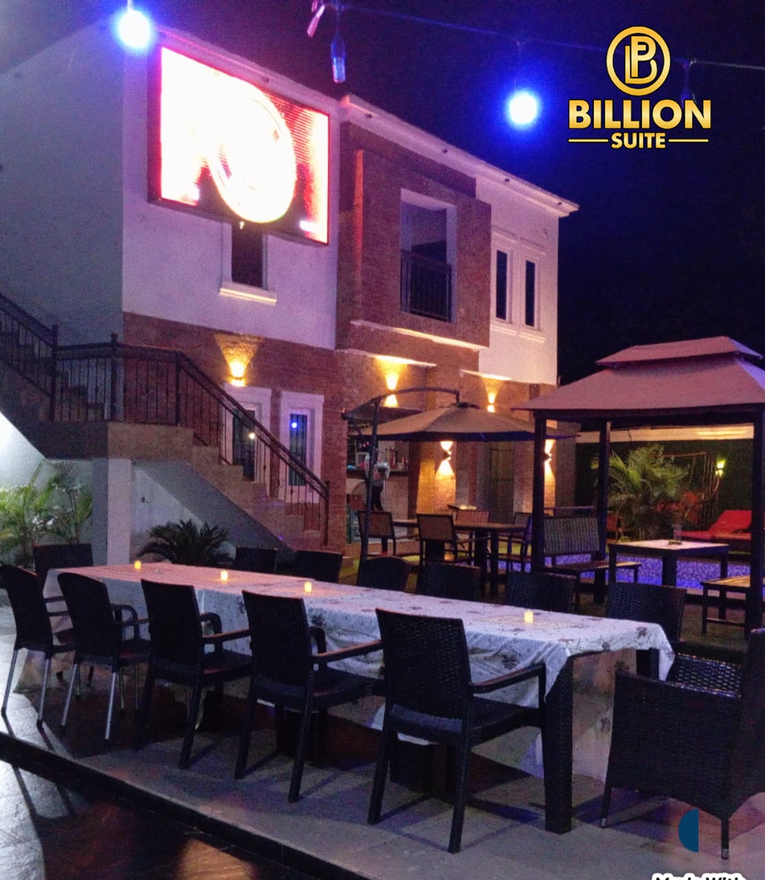 Billion Suite Hotels: Luxury Stay in Awka