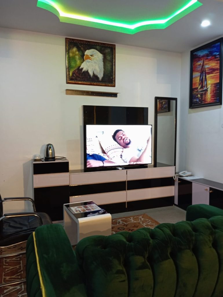 Billion suite hotel awka